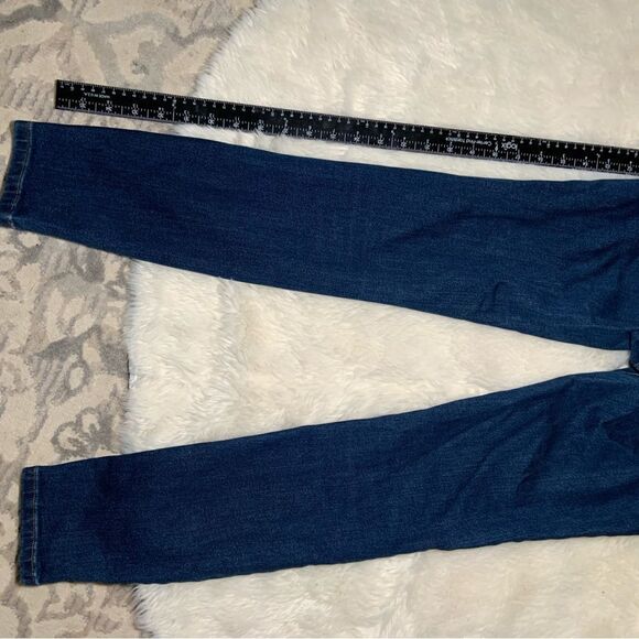 Sz 25 Everlane High Rise Blue Jeans - Picture 7 of 10